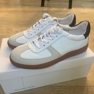 Mollini Dari Sneakers - White